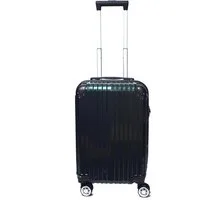 Zimmert Leather Hartschalen-Trolley Q-Light