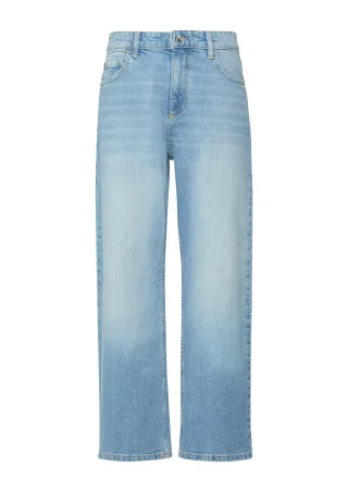 comma - Jeans-Hose blau - Gr. - 42