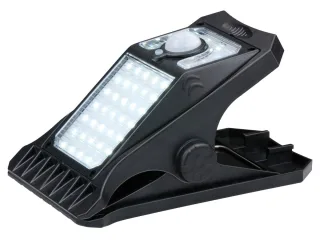 GRUNDIG LED-Solar-Ansteckleuchte 170x100x98 mm