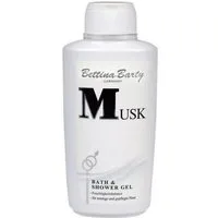Bettina Barty Duschgel Musk 500ml