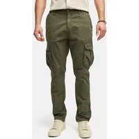 Indicode Cargohose Herren INRamen Cargo Hose Herrenhose mit 6 praktischen Taschen