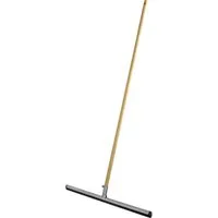 Coronet Duschabzieher Wasserschieber 60 cm mit Holzstiel 140 cm