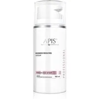 Apis Natural Cosmetics Anti-Falten-Serum APIS ROSACEA-STOP Serum reduziert Rötungen, Anti-Aging, 100ml