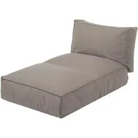 blomus Daybed Blomus Outdoor-Bett -STAY- Earth 80 x 190 cm