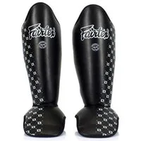 Fairtex Kampfsport Schienbeinschoner Fairtex SP5 Schienbein und Spannschoner Super Comfort, SP5 von Fairtex: Sicher blocken, stark kicken, smart trainieren.