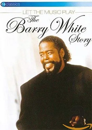 Barry White - Let The Music Play: The Barry White Story [DVD]