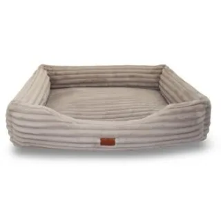 Petliving orthopädisches Hundebett Lilly beige XXL