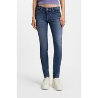 HUGO Skinny-fit-Jeans Garuka mit niedriger Leibhöhe