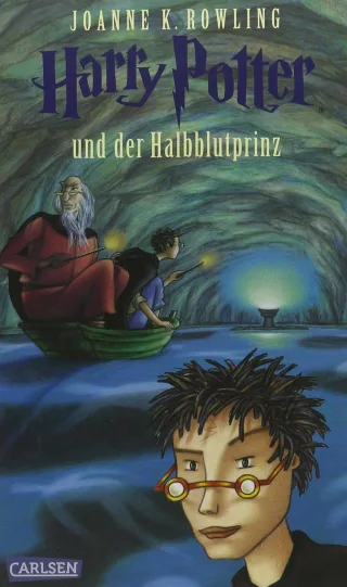 Harry Potter und der Halbblutprinz - J.K. Rowling