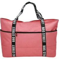 BAG STREET INTERNATIONAL Shopper XXL Damen Freizeittasche, Große Sporttasche