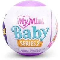 ZURU Babypuppe ZURU 77707 - 5 Surprise My Mini Baby Serie 2 - Überraschungs-Kugel
