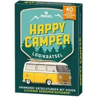Moses. Verlag Spiel Happy Camper