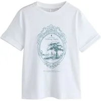 Next T-Shirt Lizenziertes Rundhals-T-Shirt, Wuthering Heights (1-tlg)