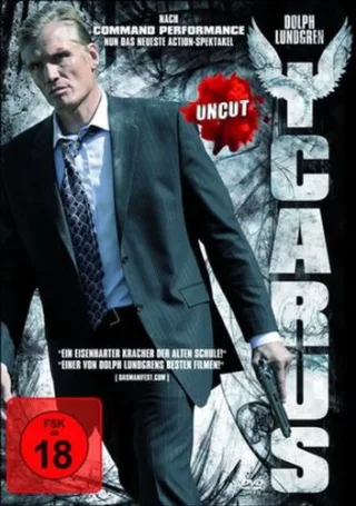 Icarus - uncut Edition [DVD] [2011]