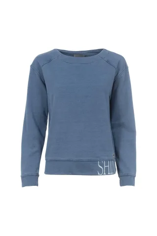 squesto - Sweatshirt indigo - Gr. - 38