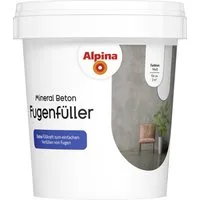Alpina Wandfarbe Alpina Mineral Beton Fugenfüller 1,84 kg