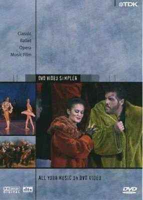 Various Artists - DVD Video Sampler 2003 [DVD] [2003]