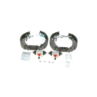 Bosch Bremsbacken hinten Renault Clio Twingo 0204114675