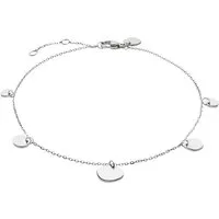 Liebeskind Berlin Fußkette Schmuck Geschenk Edelstahl Körperschmuck The Organic Treasure