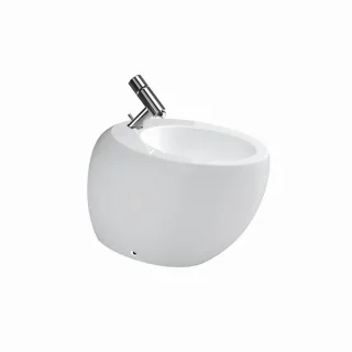 LAUFEN ALESSI ONE Standbidet 8329714003041 weiß, LAUFEN Clean Coat