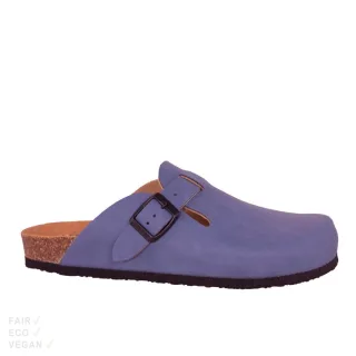Plakton Clogs Blogg Tapir blau 39