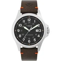 Timex Quarzuhr Expedition NorthÃ¯Â¿Â½ Field Solar Eco-Friendly, (1-tlg., Not a set – not applicable to this product), Quarz-Analoguhr