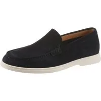 BOSS Sienne_Loaf Slipper Schlupfschuh, Mokassin, Loafer mit aufwändiger Naht