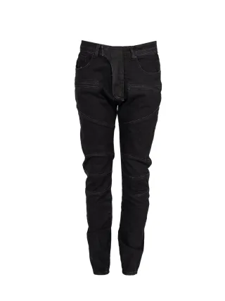 Xagon Jeans Bikers Herren schwarz