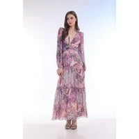 ADLYSH Sommerkleid Romantic Sommer Dress