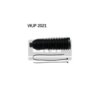 SKF Lenkmanschettensatz vorne Audi Seat Skoda VW Passat Fox Polo