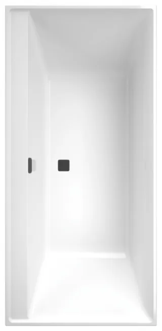 Villeroy & Boch Collaro Badewanne 1900 x 900 mm, UBA199COR2NV-01 UBA199COR2NV-01