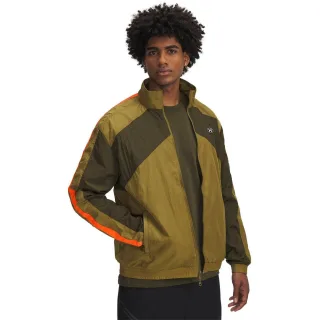 Under Armour - Trainingsjacke für Herren (Grün)