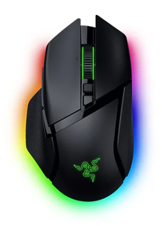 Razer Basilisk V3 pro 35K | rz01-05240100-r3g1 | Maus - ergonomisch