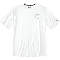Carhartt T-Shirt Force Sun Def. S/S 107182
