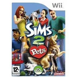 The Sims 2: Pets - [UK-Import] [für Nintendo Wii]