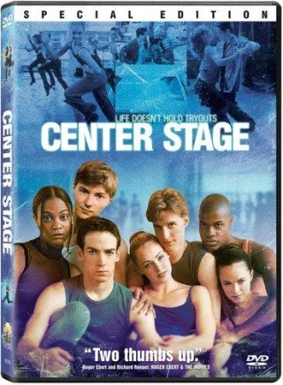 Center Stage (Special Edition)