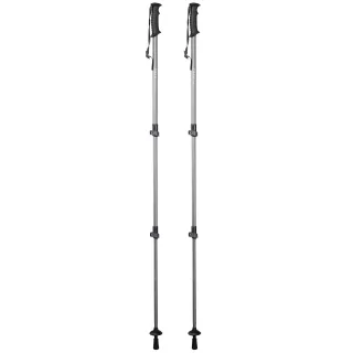 Walker Lock Pole Paar verstellbare LeverLock Wanderstock Outdoor