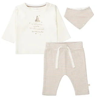 STACCATO - Geschenkset 3tlg warm white? - Gr. - 62