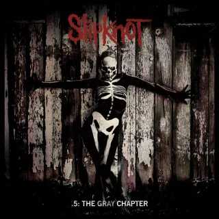 .5: The Gray Chapter [Audio CD] Slipknot