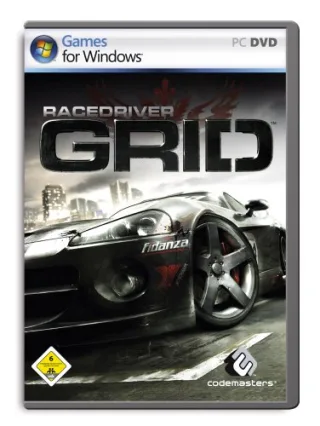 Race Driver GRID [PC]