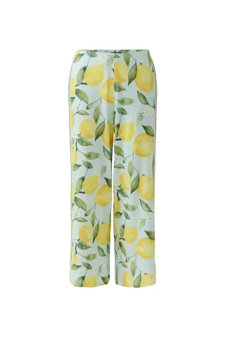 Oui - Culotte Silky Touch lt green yellow - Gr. - 36
