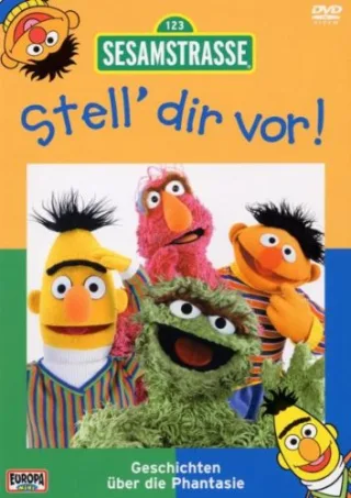 Sesamstraße - Stell dir vor! [DVD] [2004]