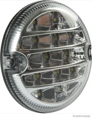 HERTH&BUSS Rückfahrleuchte, 12 V, LED weiß - 81670111