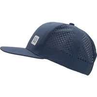 chillouts Snapback Cap Owaka Hat sportlich, atmungsaktiv mit perforierten Seitenteilen