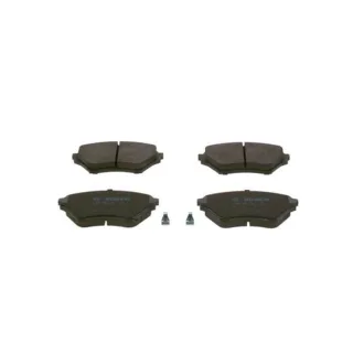 Bosch Bremsbel?ge vorne Mazda MX-5 2