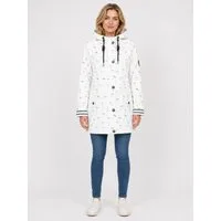 ankerglut Regenjacke Friesennerz #ankerglutbucht Regenmantel, Longjacket auch in Großen Größen erhältlich