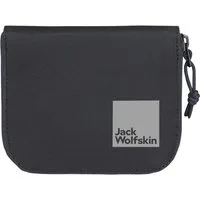 Jack Wolfskin Geldbörse Jack Wolfskin Geldbörse Konya Wallet Black