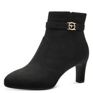 Tamaris - Da.-Stiefel black - Gr. - 36