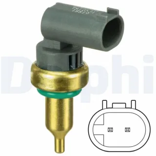 Delphi K?hlmitteltemperatursensor Mercedes TS10531