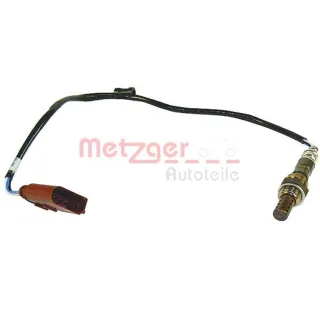 Metzger Lambdasonde nach Katalysator Seat Leon Toledo VW Bora Golf 1,6